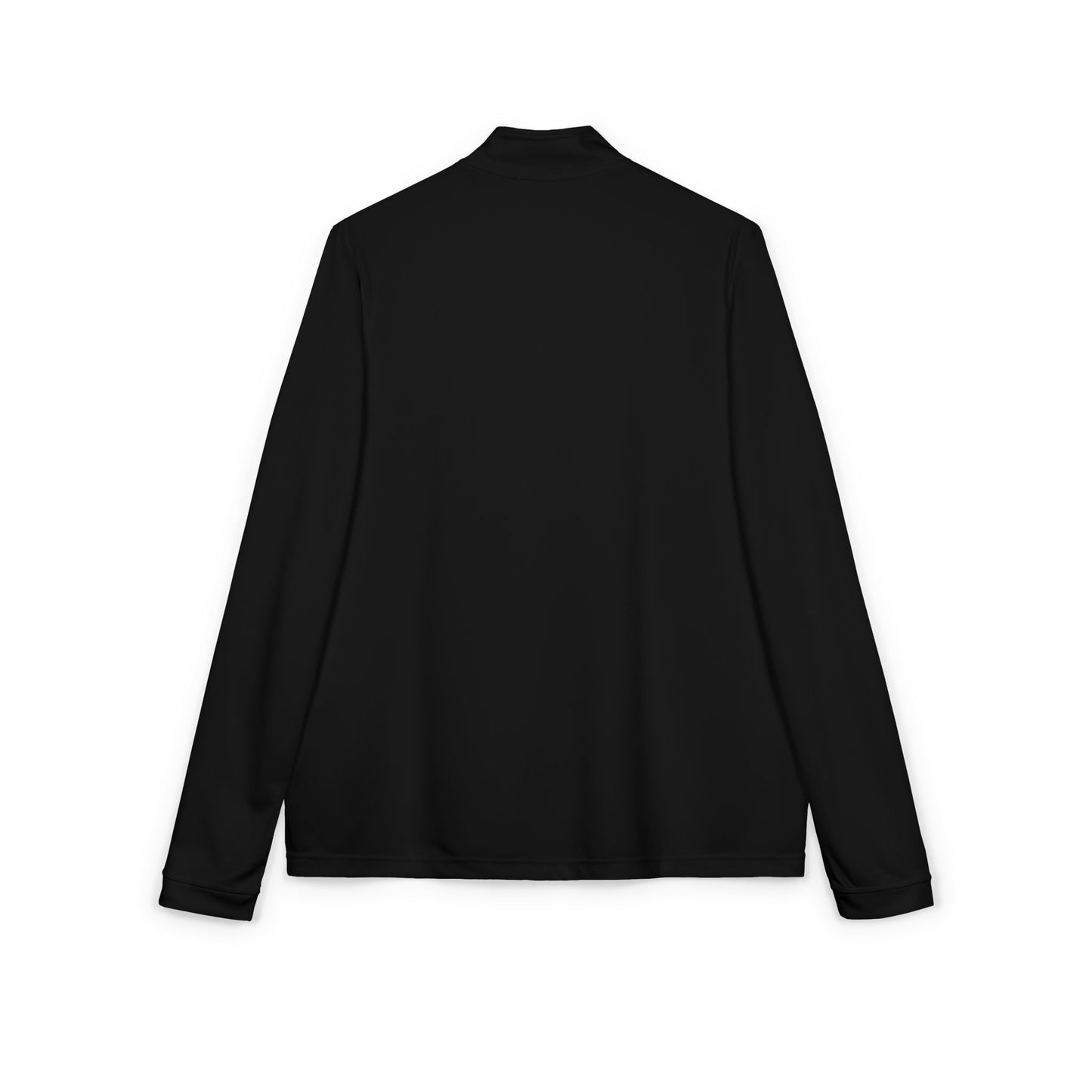 Navy Quarter-Zip Pullover