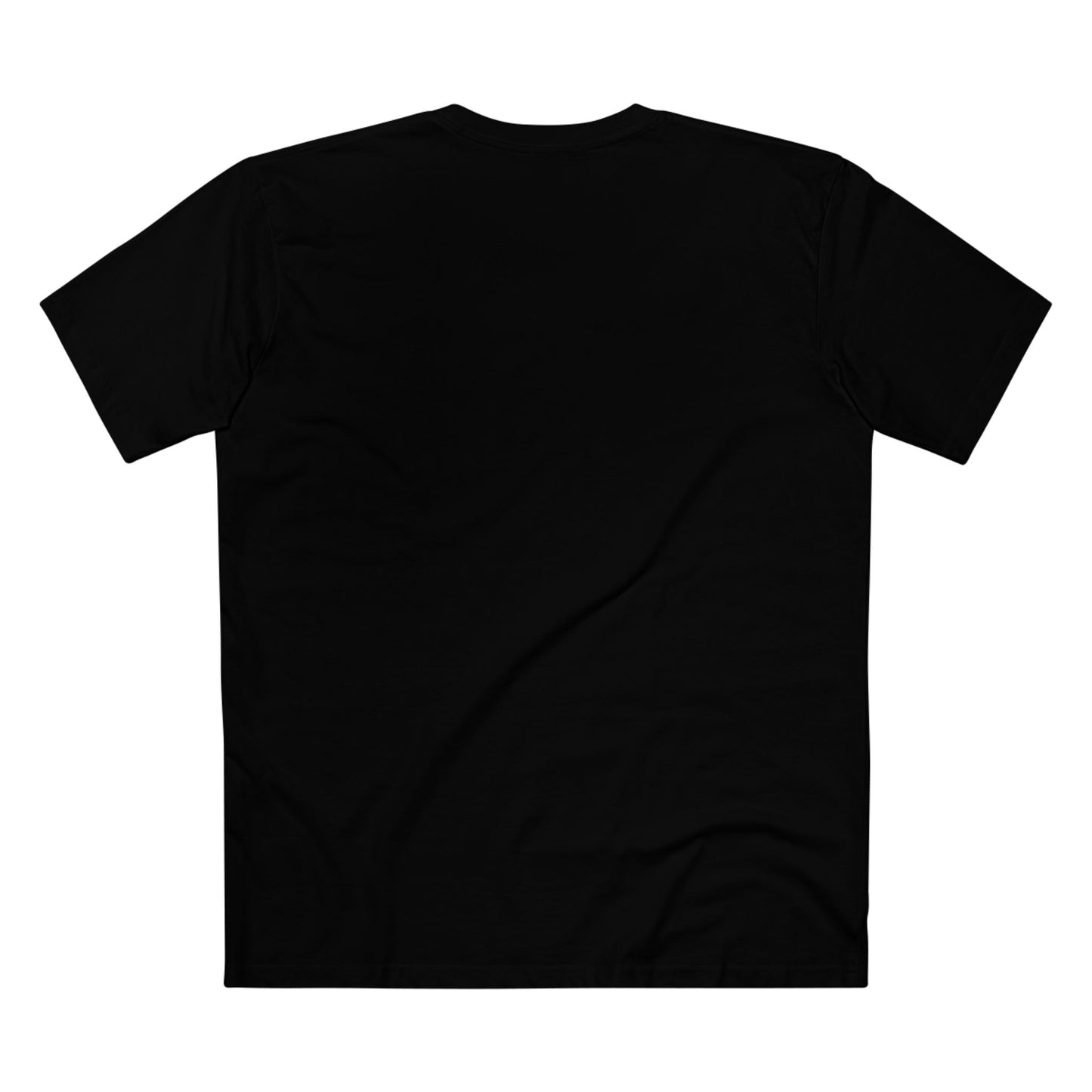 T-Shirt — 'GRÜVER' Minimal Logo Tee