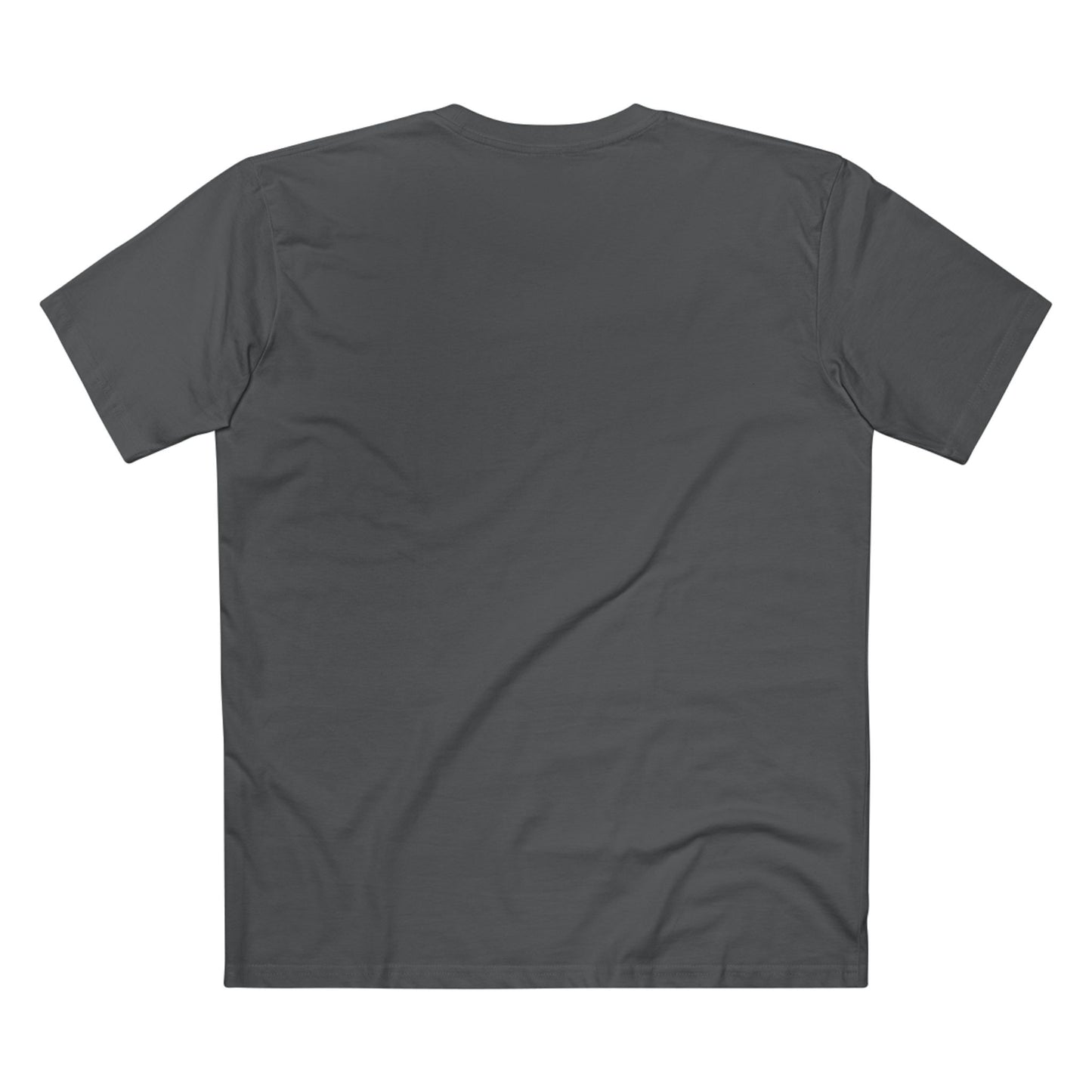 T-Shirt — 'GRÜVER' Minimal Logo Tee