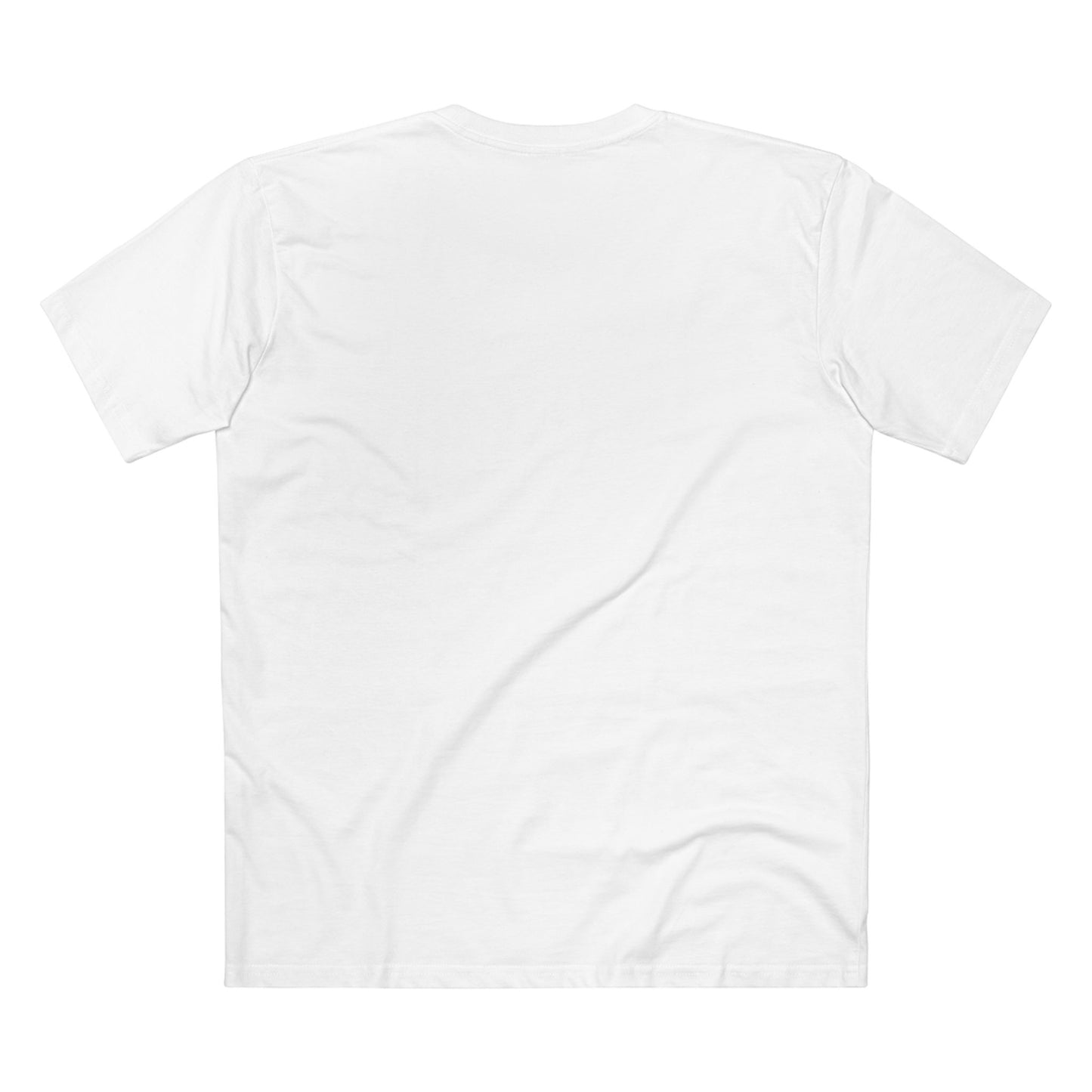 T-Shirt — 'GRÜVER' Minimal Logo Tee