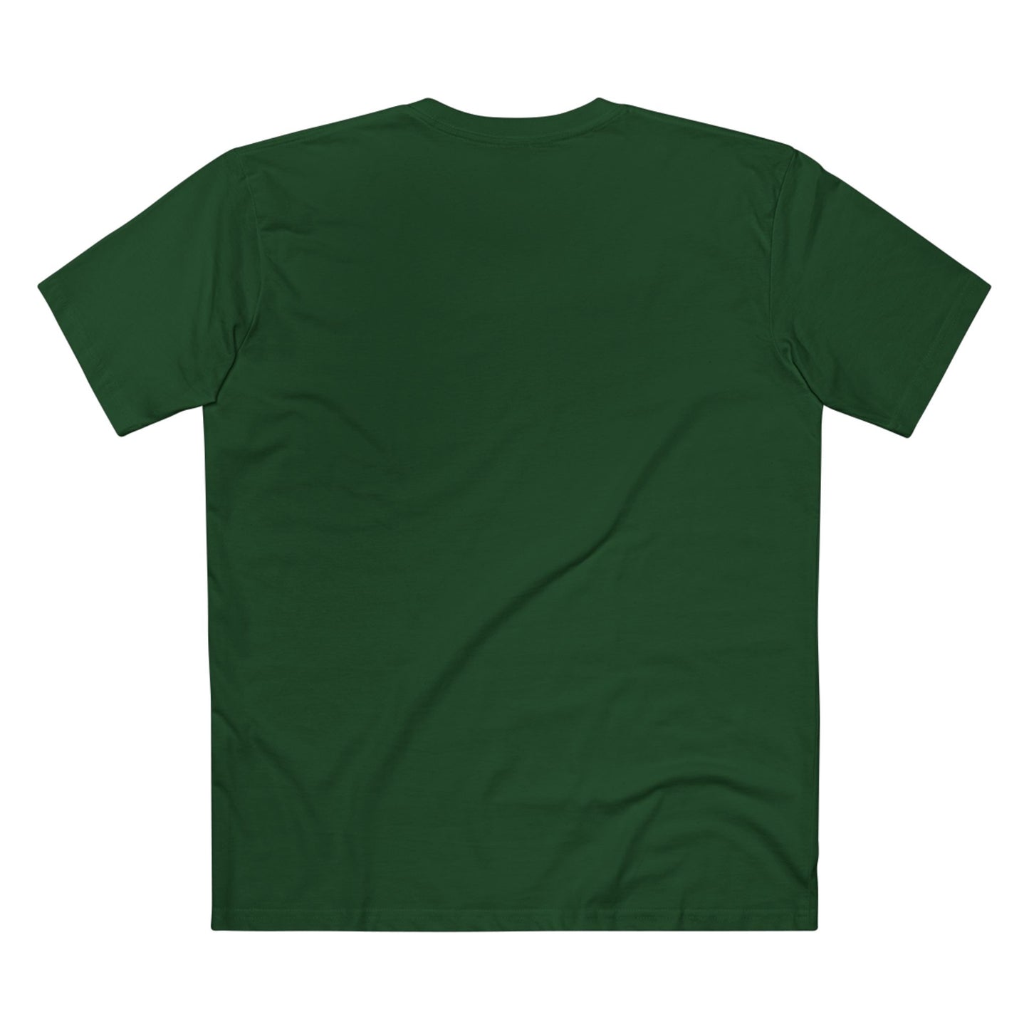 T-Shirt — 'GRÜVER' Minimal Logo Tee