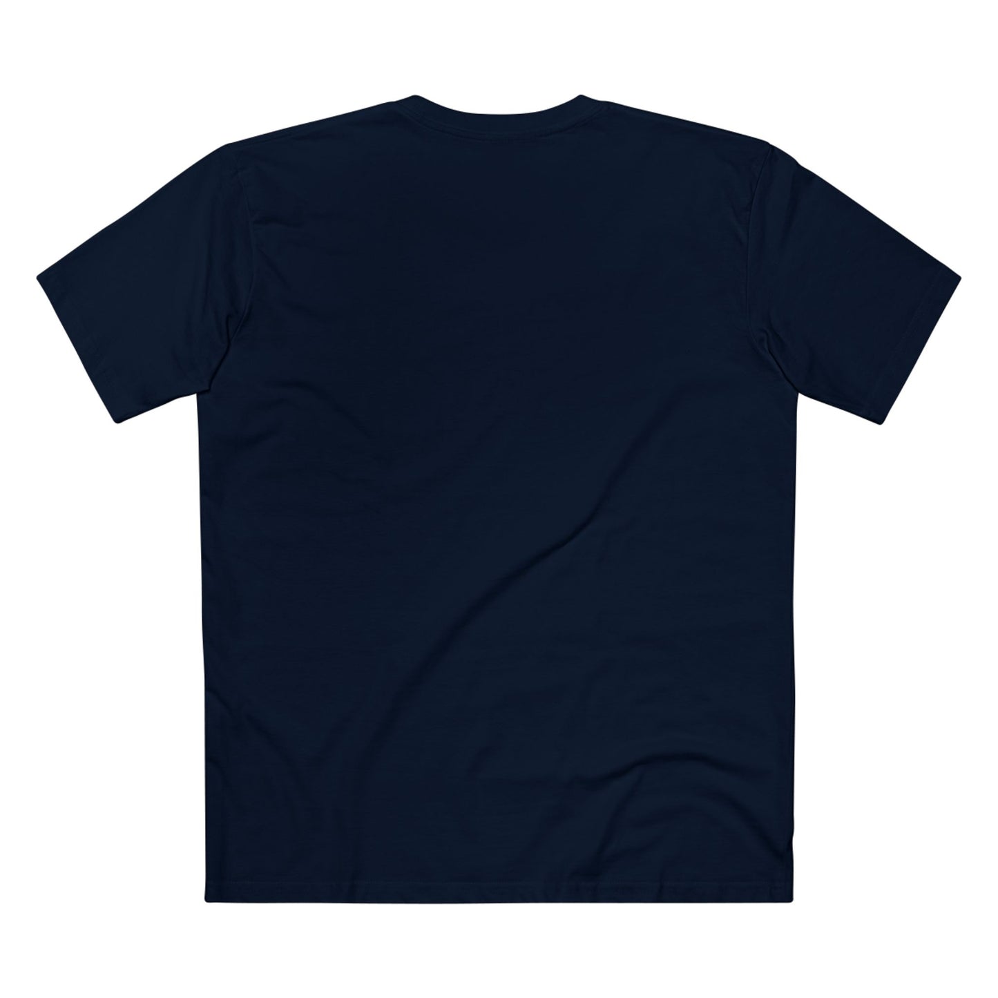 T-Shirt — 'GRÜVER' Minimal Logo Tee