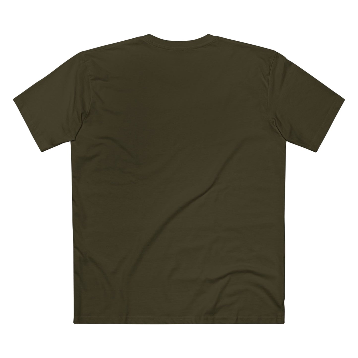 T-Shirt — 'GRÜVER' Minimal Logo Tee