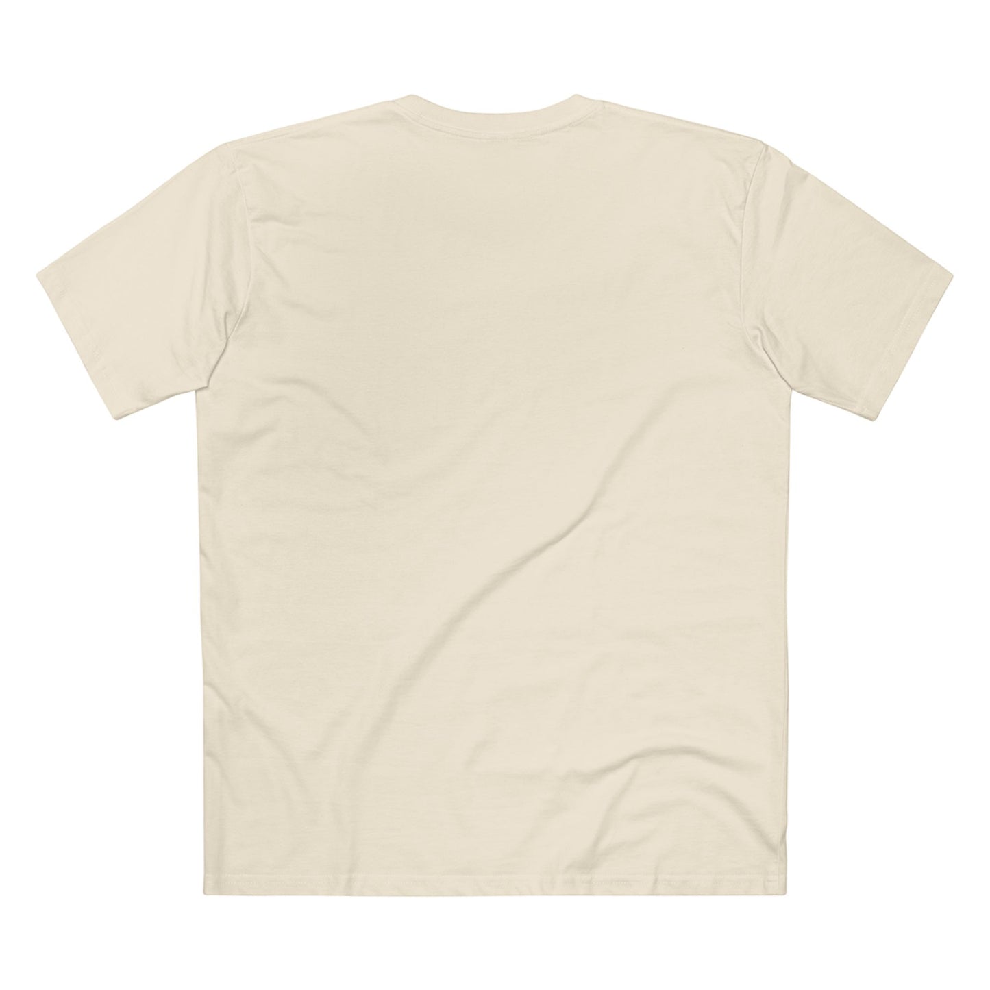 T-Shirt — 'GRÜVER' Minimal Logo Tee