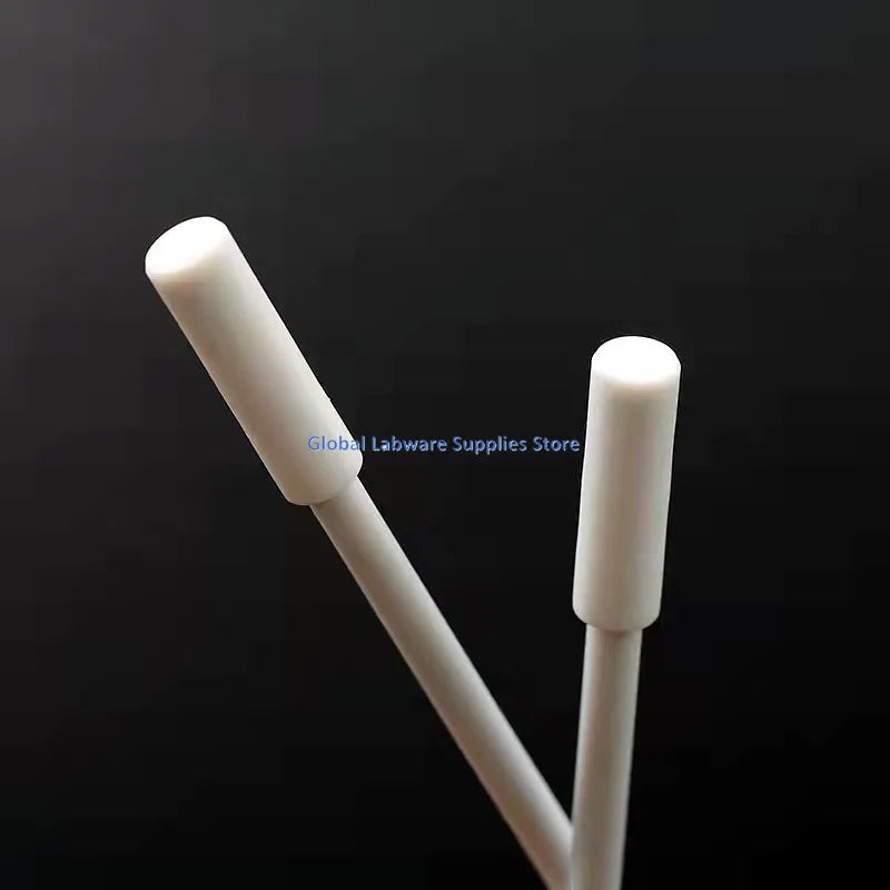 Magnetic stirring wand