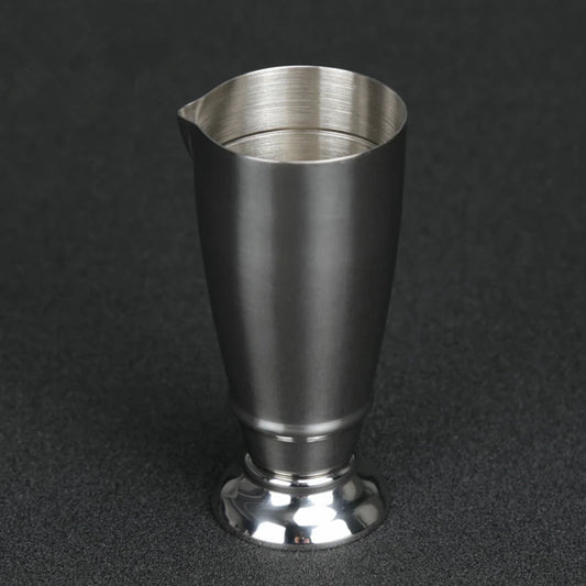 Jigger - Scale lines: 1/4 oz, 1/2 oz, 3/4 oz, 1oz, 1 1/2oz, 2oz