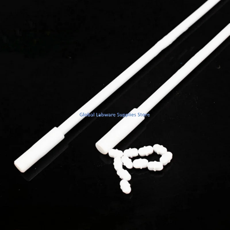 Magnetic stirring wand