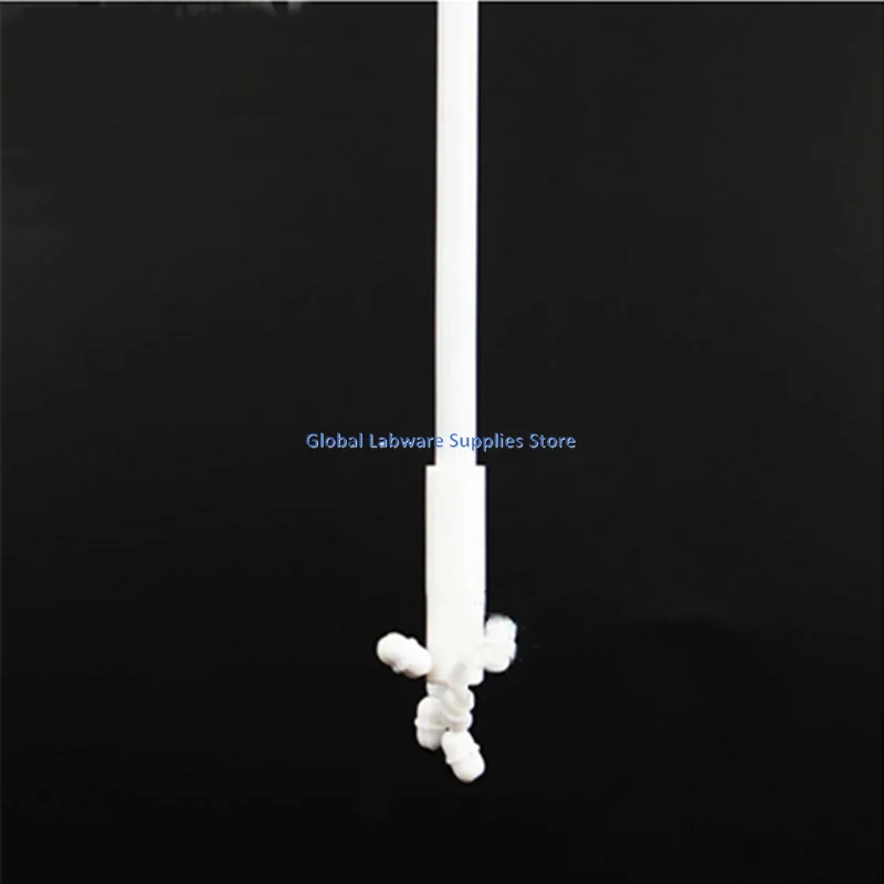 Magnetic stirring wand