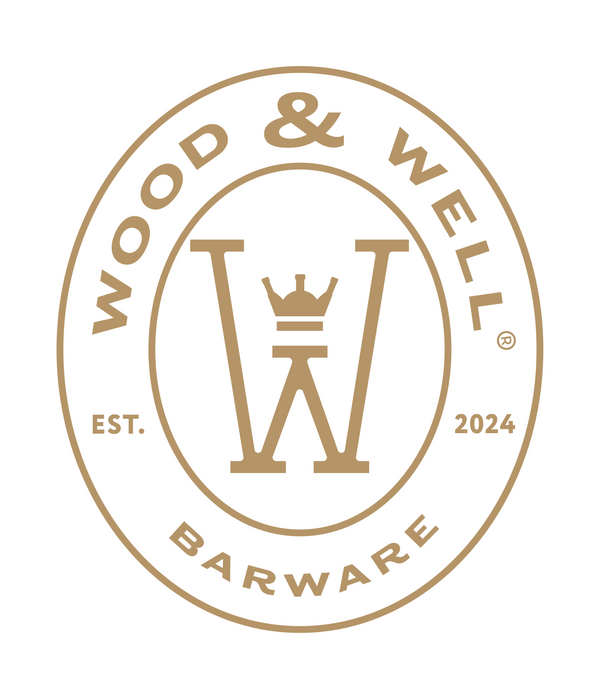 Wood & Well Barware