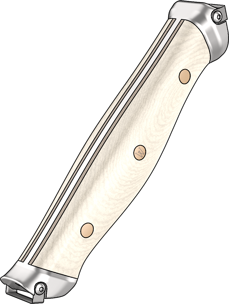 Grüver — The Peeler, Redesigned