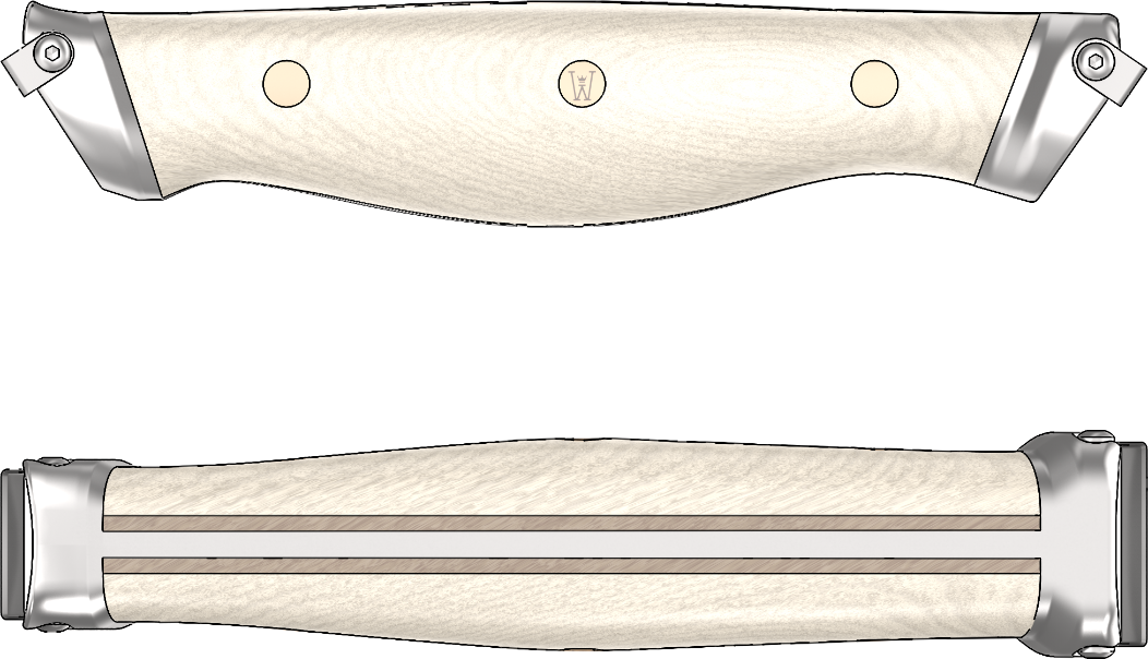 Grüver — The Peeler, Redesigned