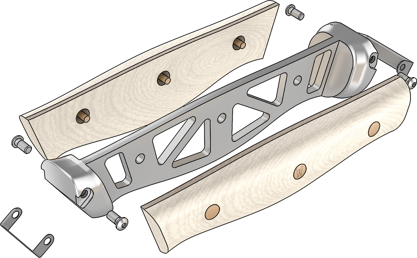 Grüver — The Peeler, Redesigned